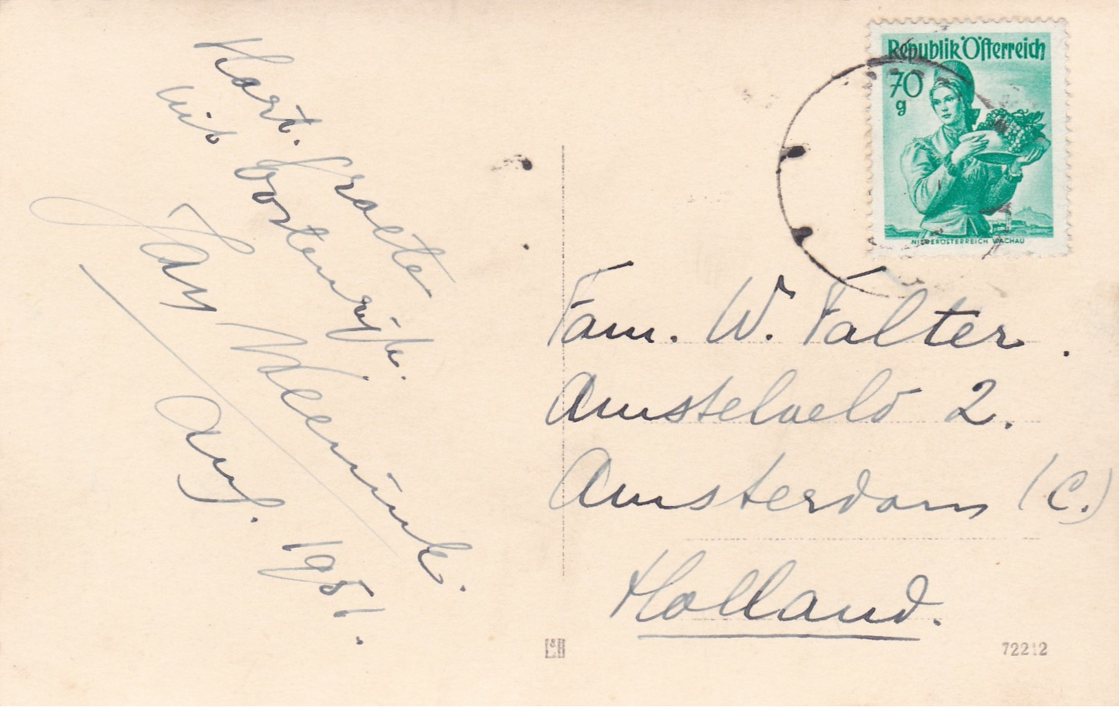 Old Post Card Of Seeboden Am Millstätter See,Carinthia, AustriaJ6. - Other & Unclassified