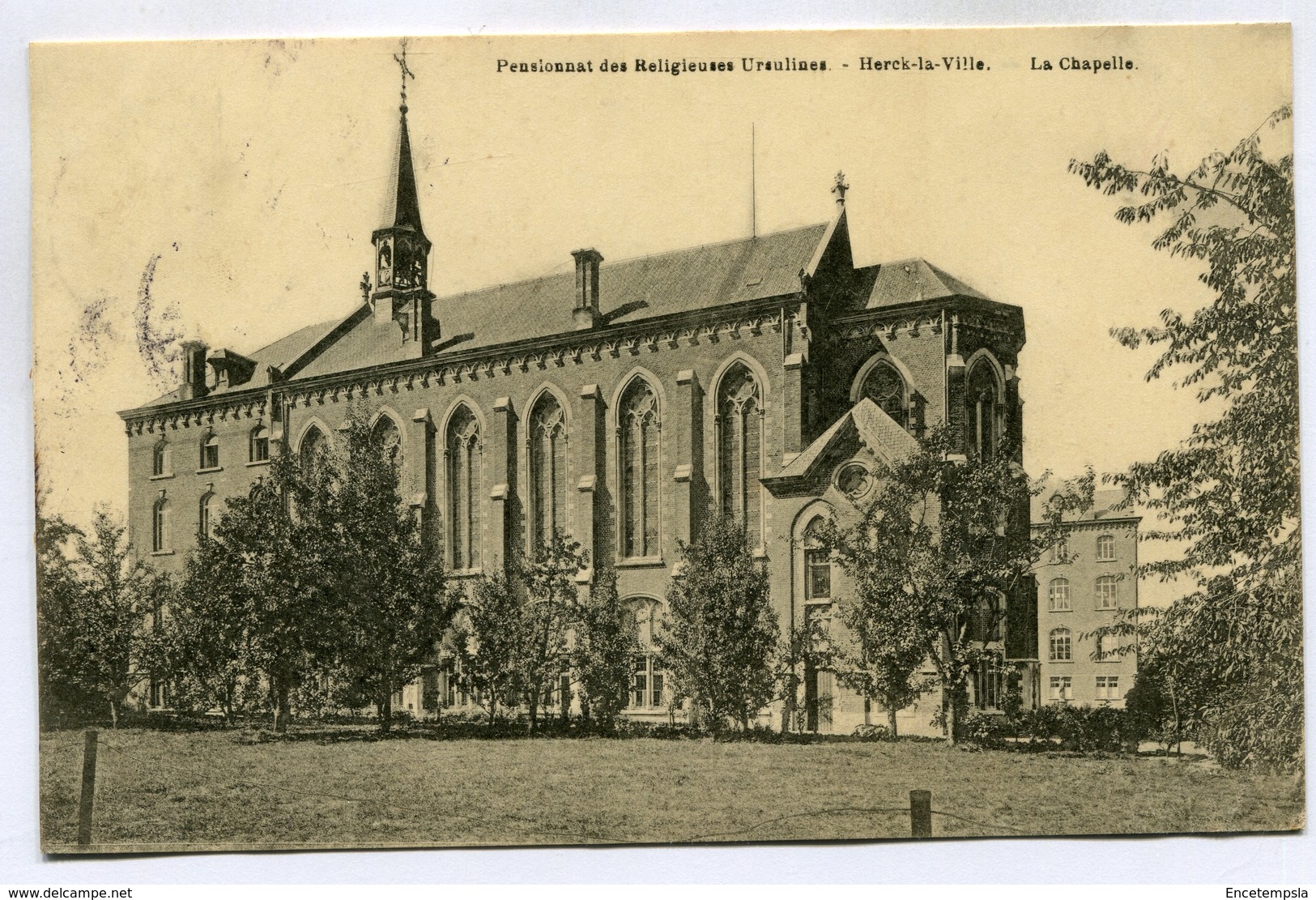CPA - Carte Postale - Belgique - Herck La Ville - La Chapelle (SV6539) - Herk-de-Stad