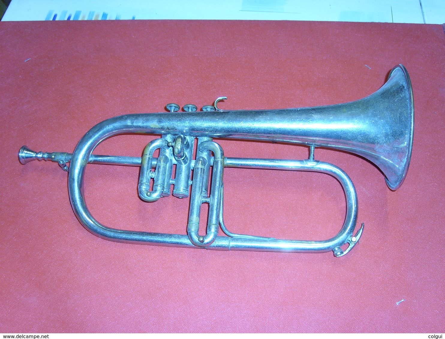 BUGLE COUESNON - Instruments De Musique