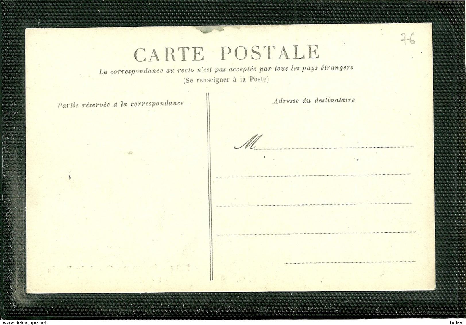 LOT DE 50 CARTES POSTALES TOUTES SCANEES RECTO/VERSO (lot n° 56)