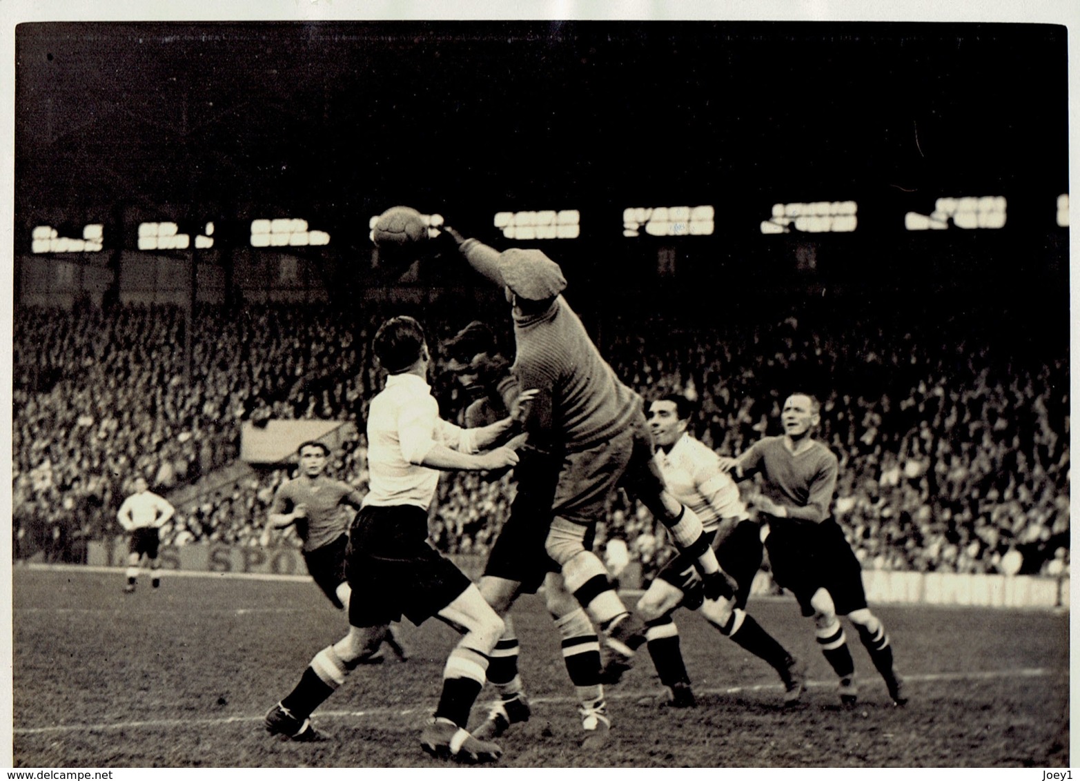 Photo Foot Finale De La Coupe De France 1930 - Sport