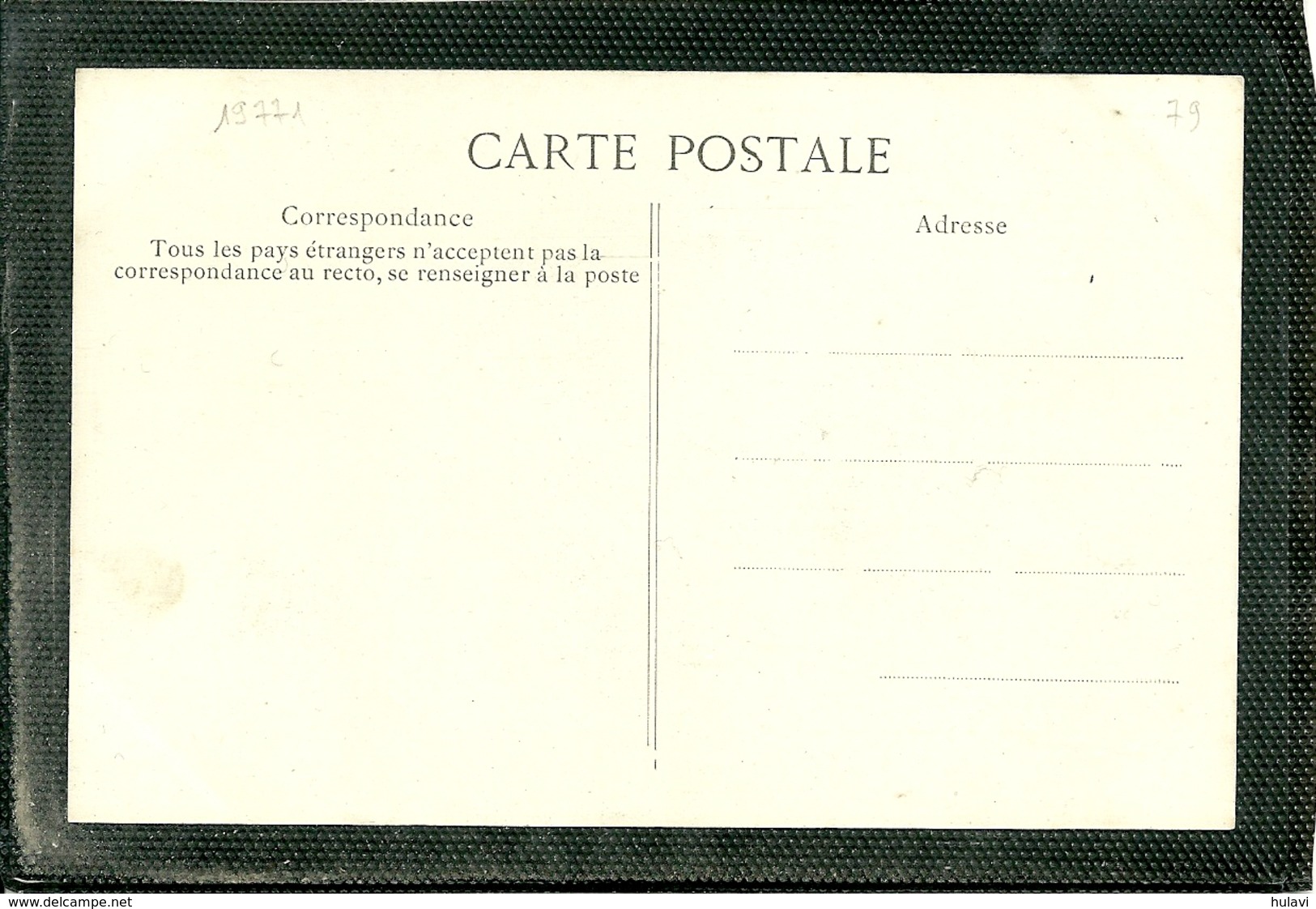 LOT DE 50 CARTES POSTALES TOUTES SCANEES RECTO/VERSO (lot n° 57)