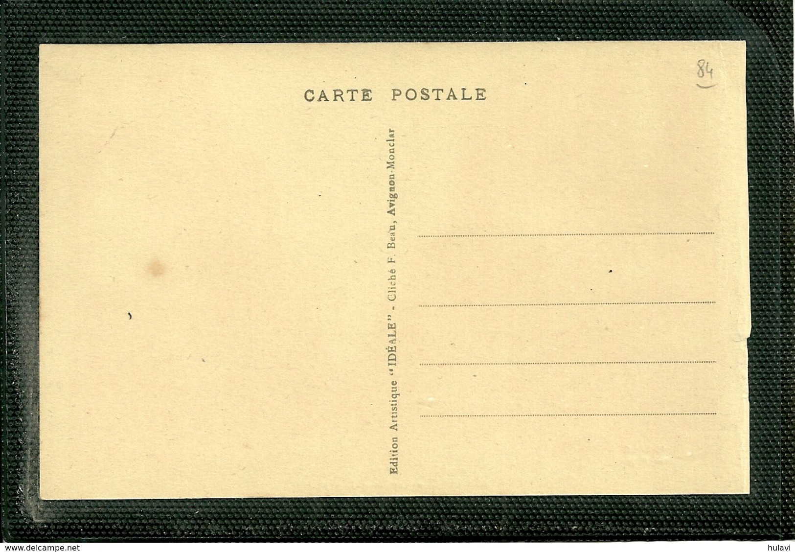 LOT DE 50 CARTES POSTALES TOUTES SCANEES RECTO/VERSO (lot n° 57)