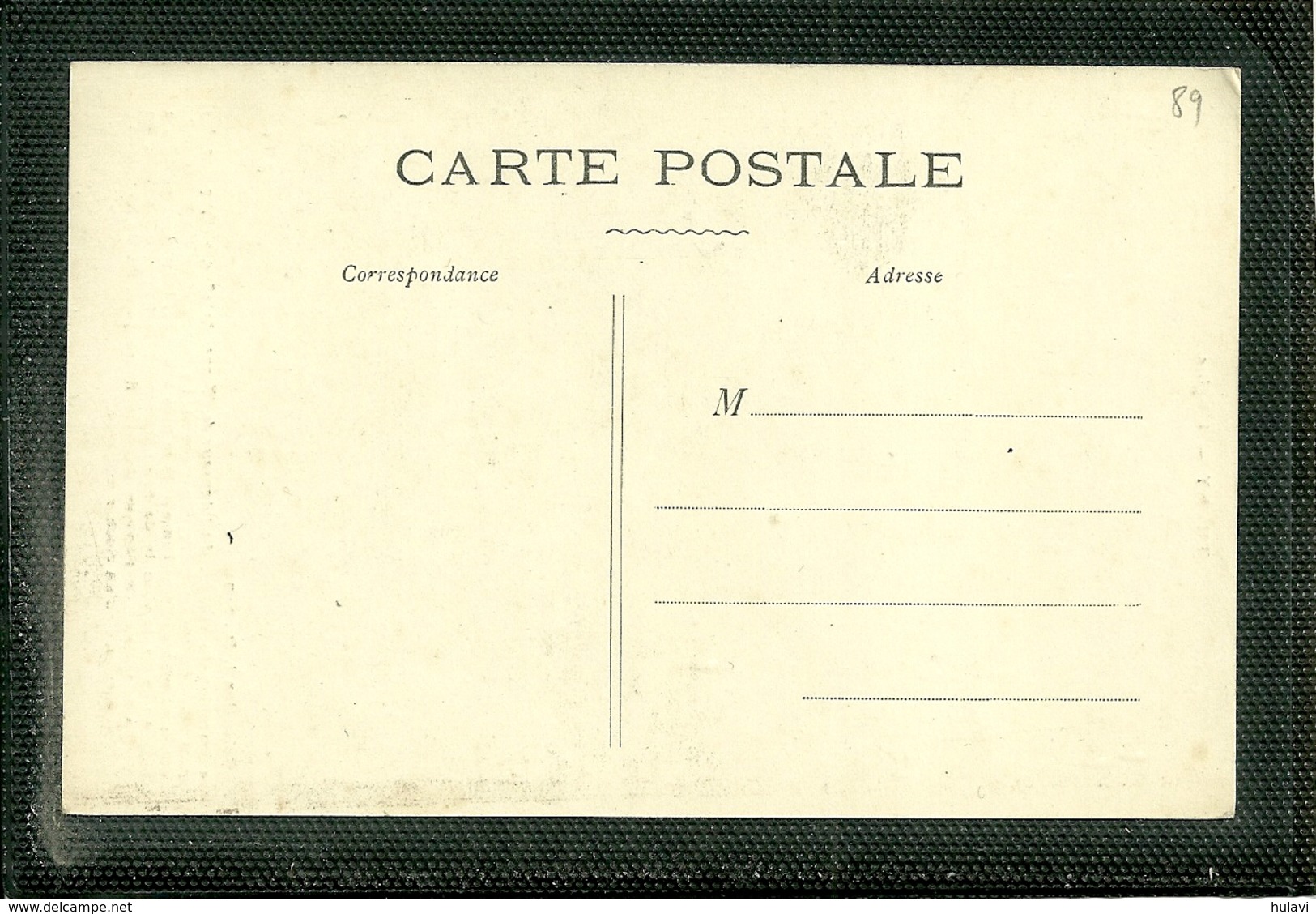 LOT DE 50 CARTES POSTALES TOUTES SCANEES RECTO/VERSO (lot n° 57)