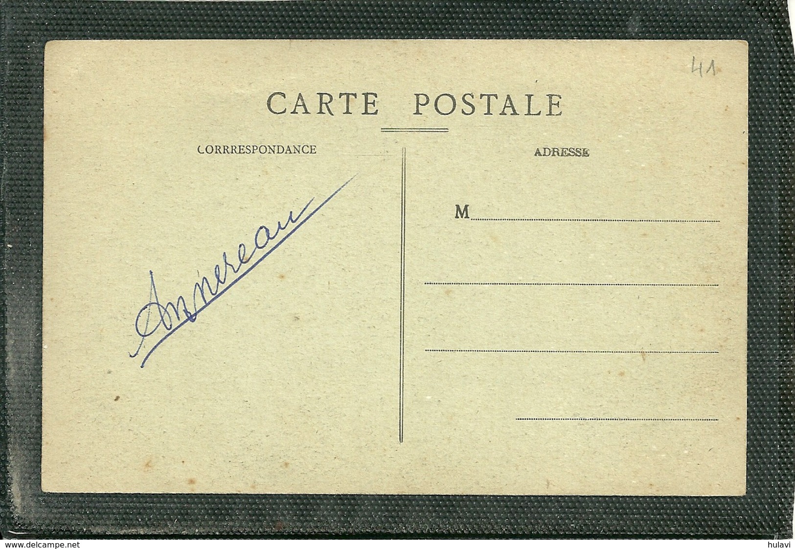 LOT DE 50 CARTES POSTALES TOUTES SCANEES RECTO/VERSO (lot n° 58)