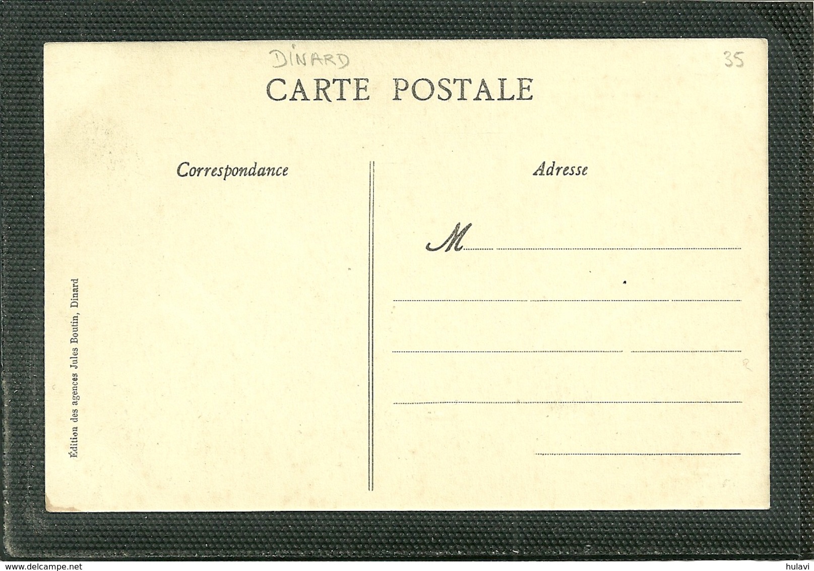 LOT DE 50 CARTES POSTALES TOUTES SCANEES RECTO/VERSO (lot n° 58)