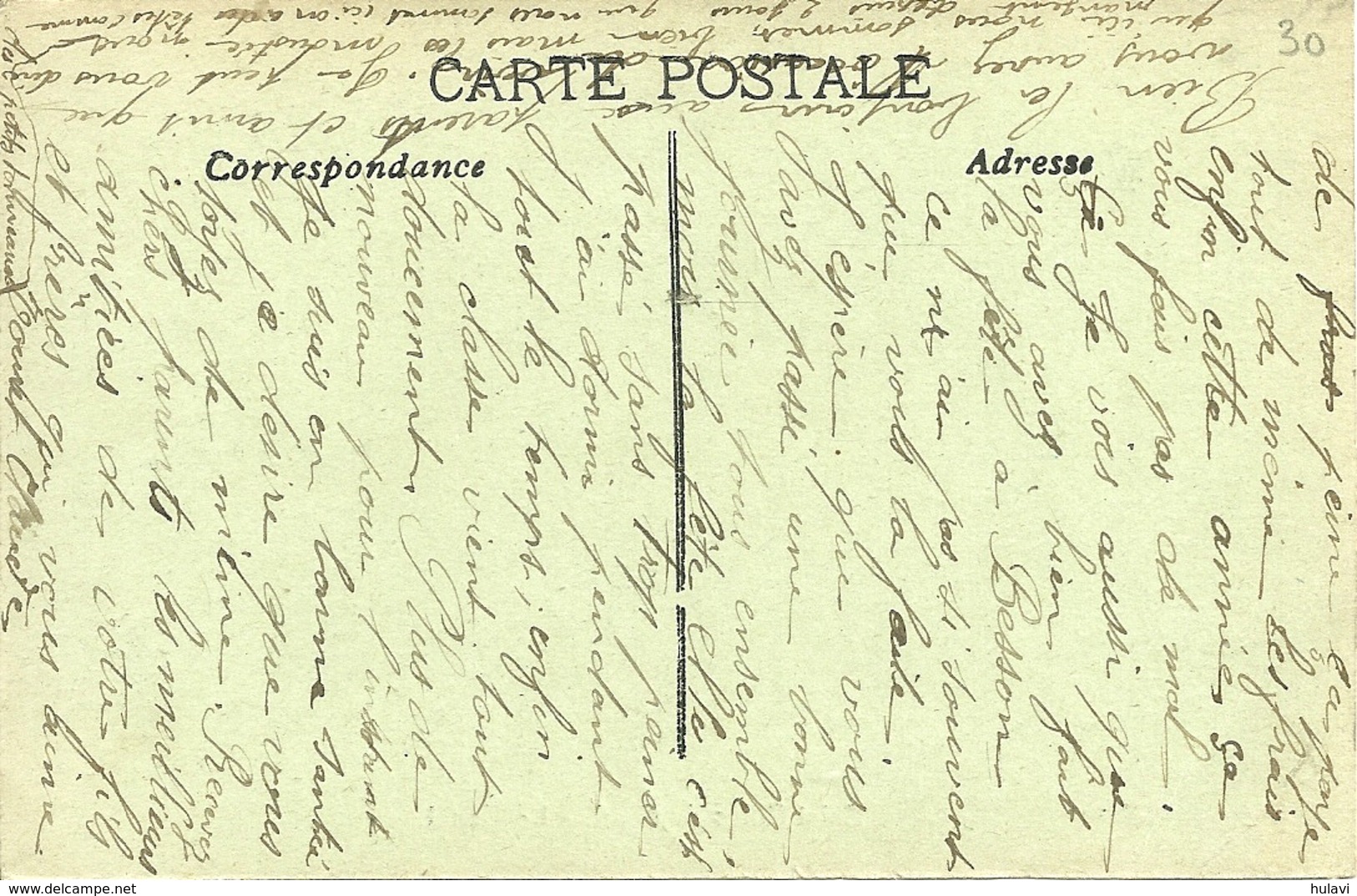 LOT DE 50 CARTES POSTALES TOUTES SCANEES RECTO/VERSO (lot n° 59)