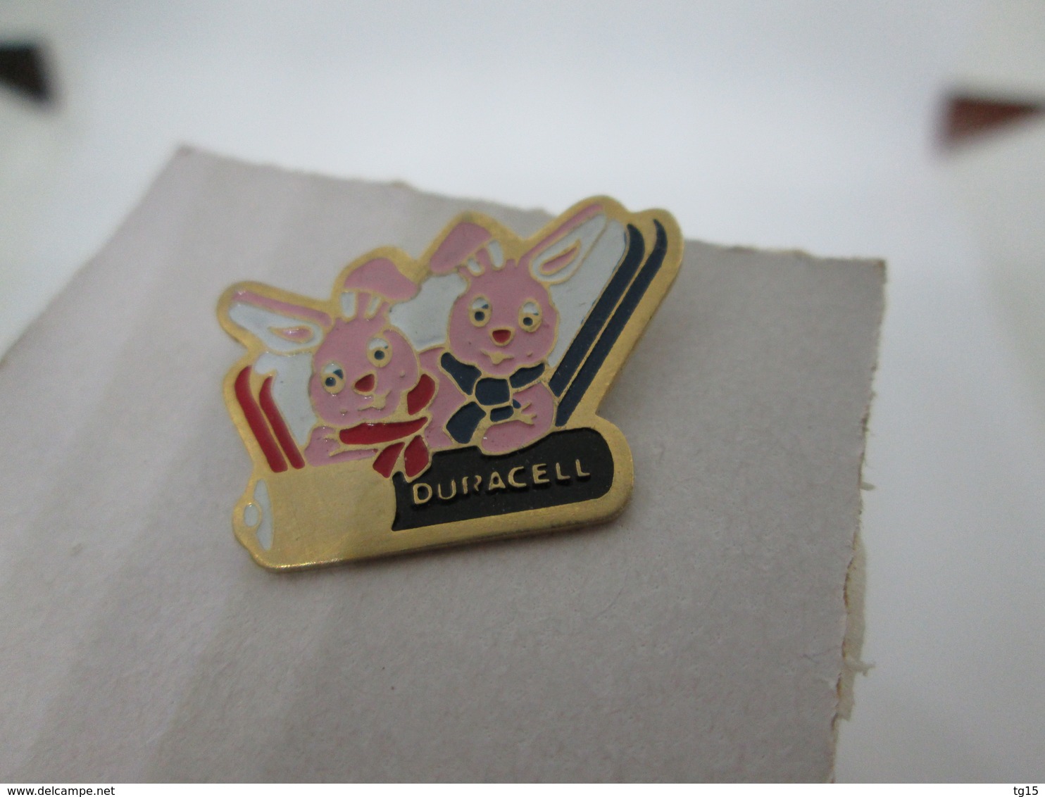PIN'S    DURACELL - Trademarks