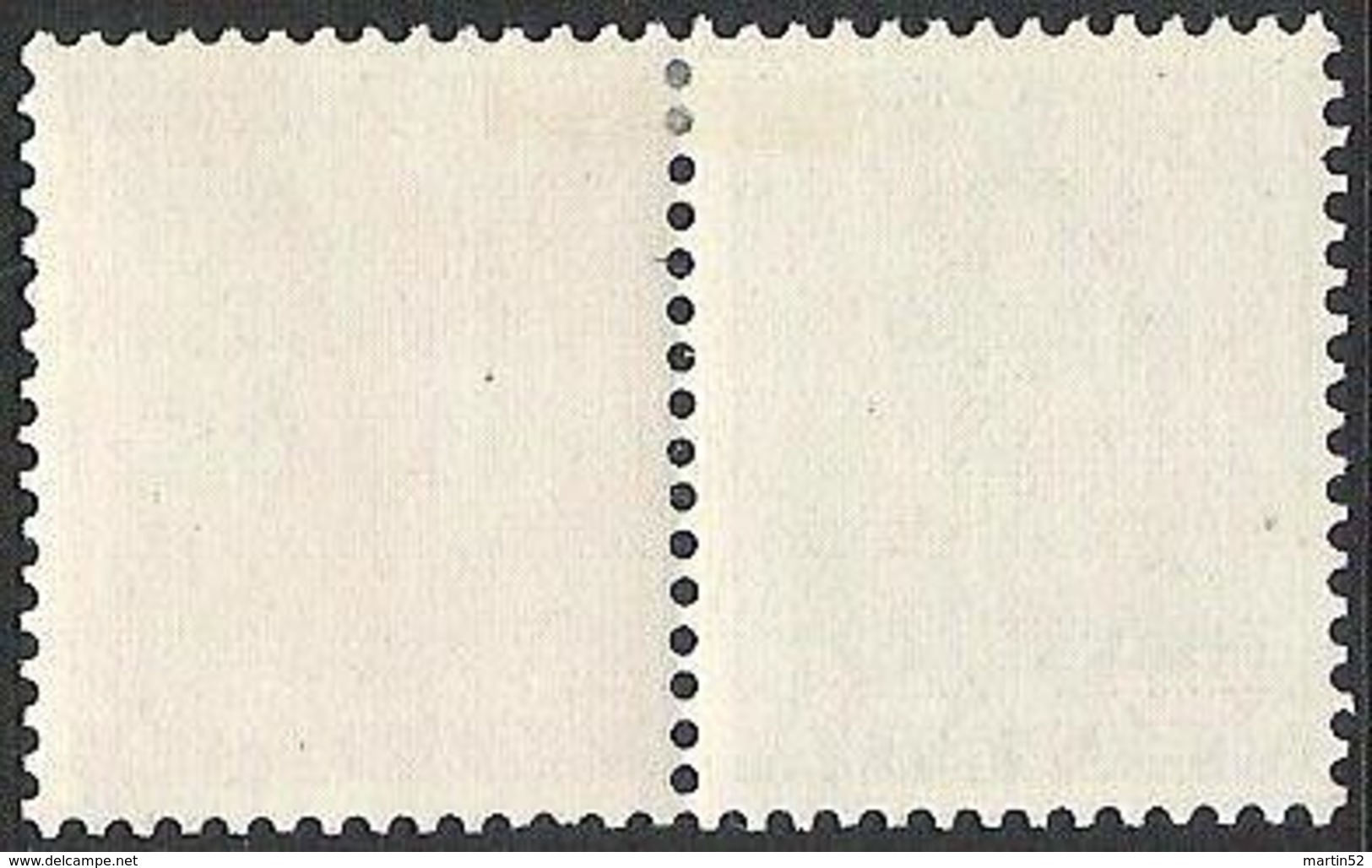 Schweiz Suisse 1936:  PRO PATRIA Zu WIII 5-6 = Z23 ZDR Se-tenant Mi Aus Block 2 Yv Du BF2 * Mit Falz MLH (Zu CHF 30.00) - Se-Tenant