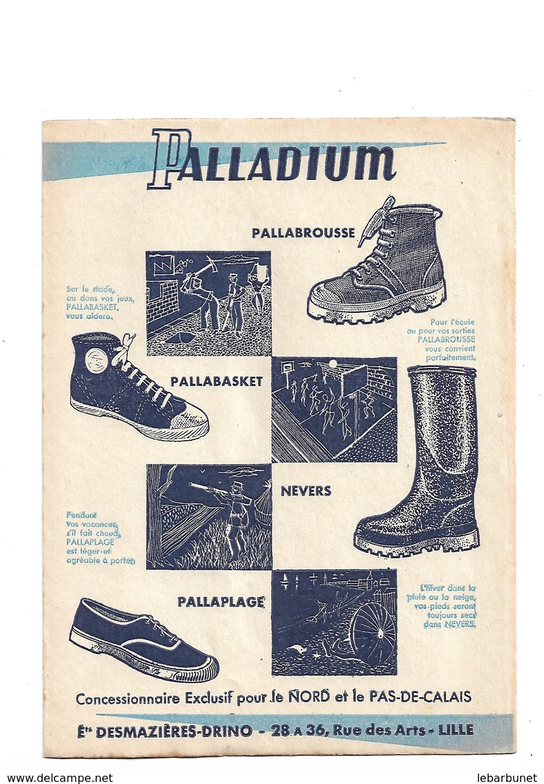 Protège Cahier Palladium Chaussures  Bottes - Chaussures