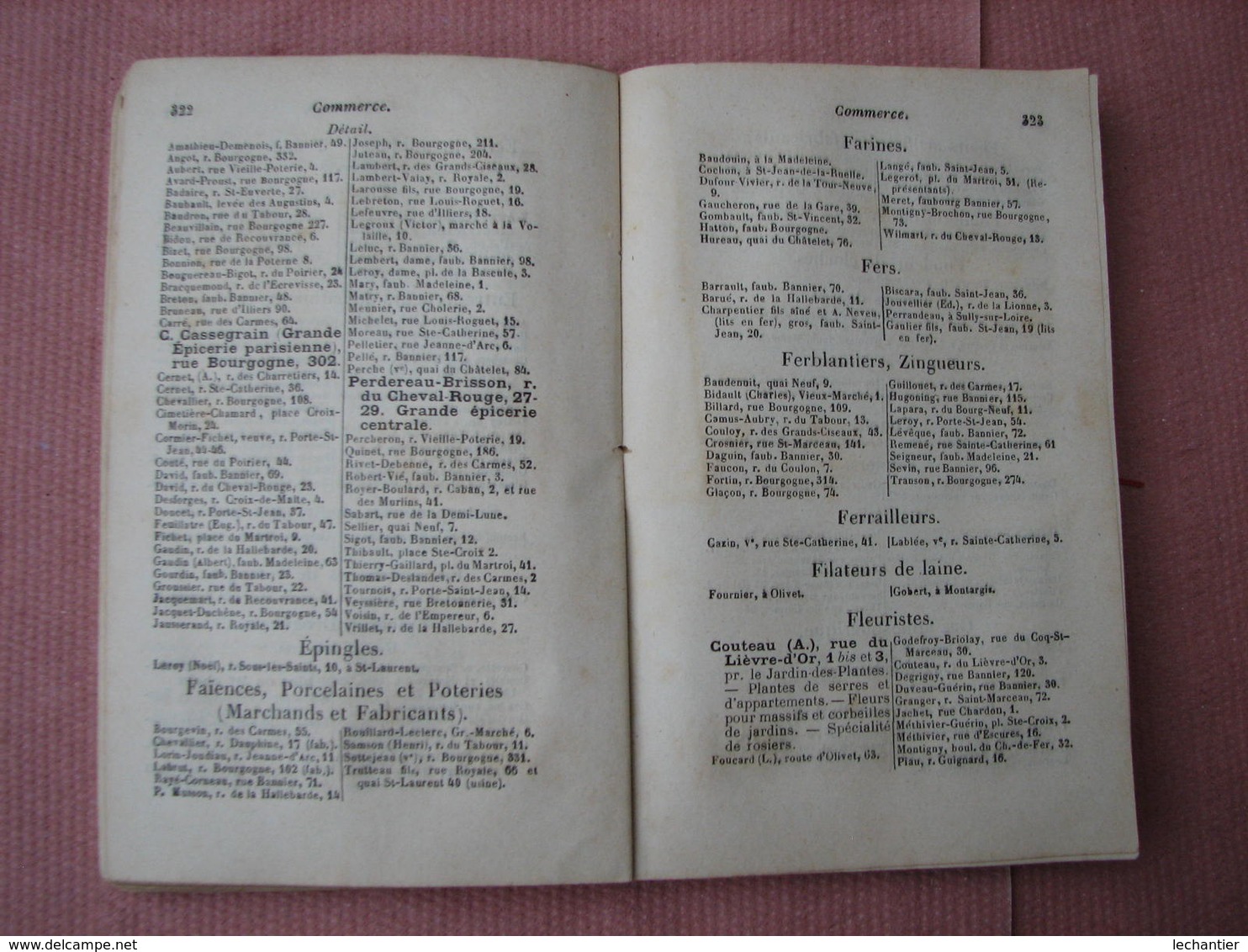 Almanach du LOIRET 1886 "Etrennes Orléannaises et Annuairedu Loiret reunis