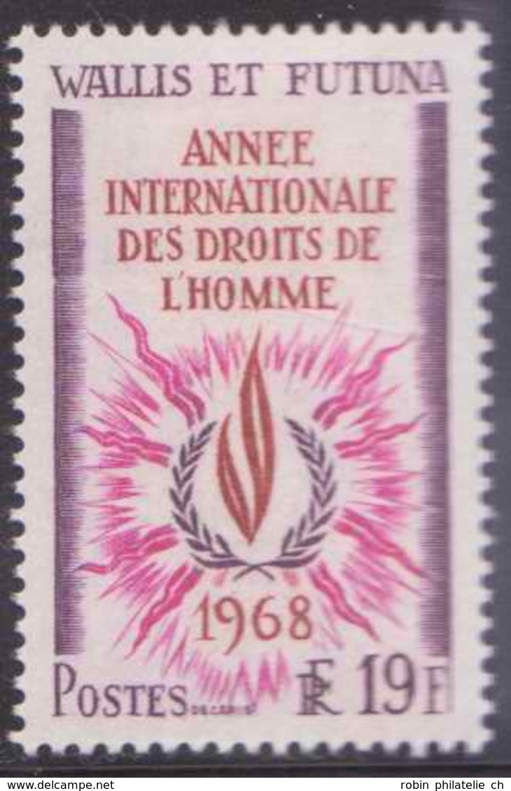 Colonies Grandes Séries Postes N° 1968 Année Internationale Des Droits De L'Homme 8 Valeurs Qualité: * Cote: 158 € - Non Classés