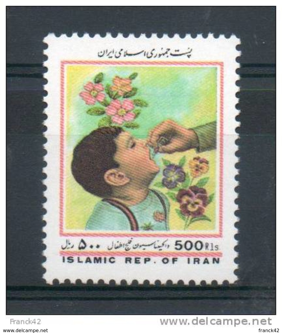 Iran. Enfance - Iran