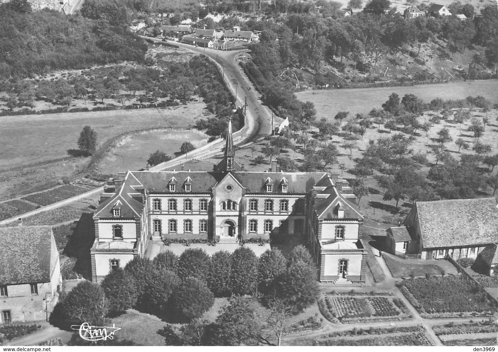 Conches - L'Hôpital - Conches-en-Ouche