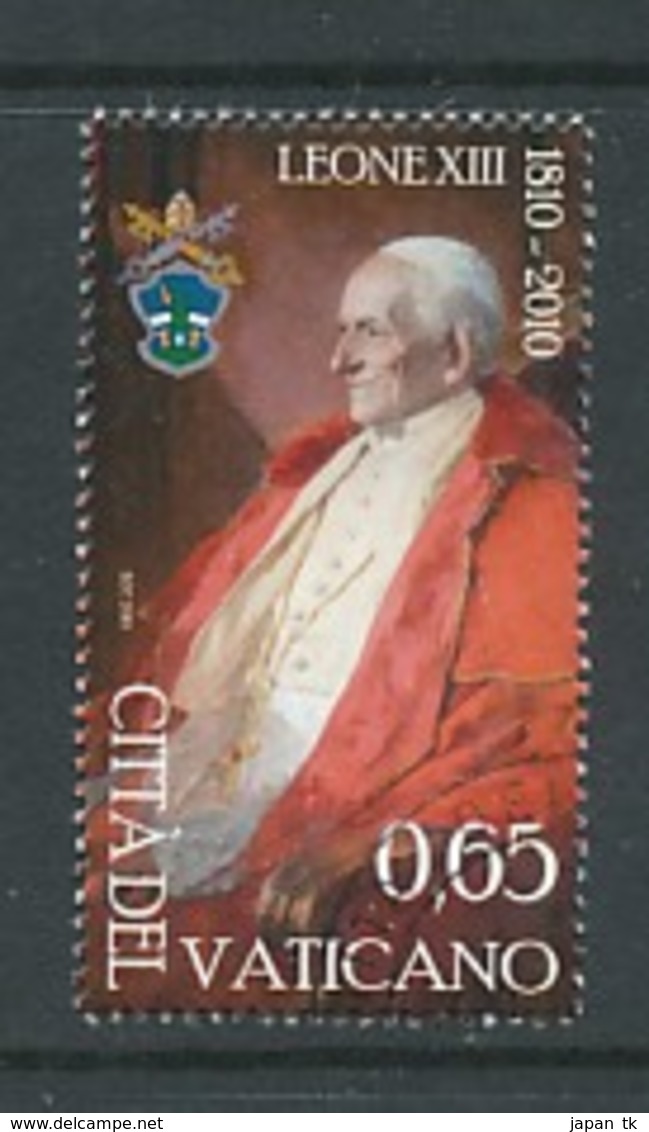 VATIKAN Mi.Nr. 1673 200. Geburtstag Von Papst Leo XIII - Siehe Scan - Used - Oblitérés