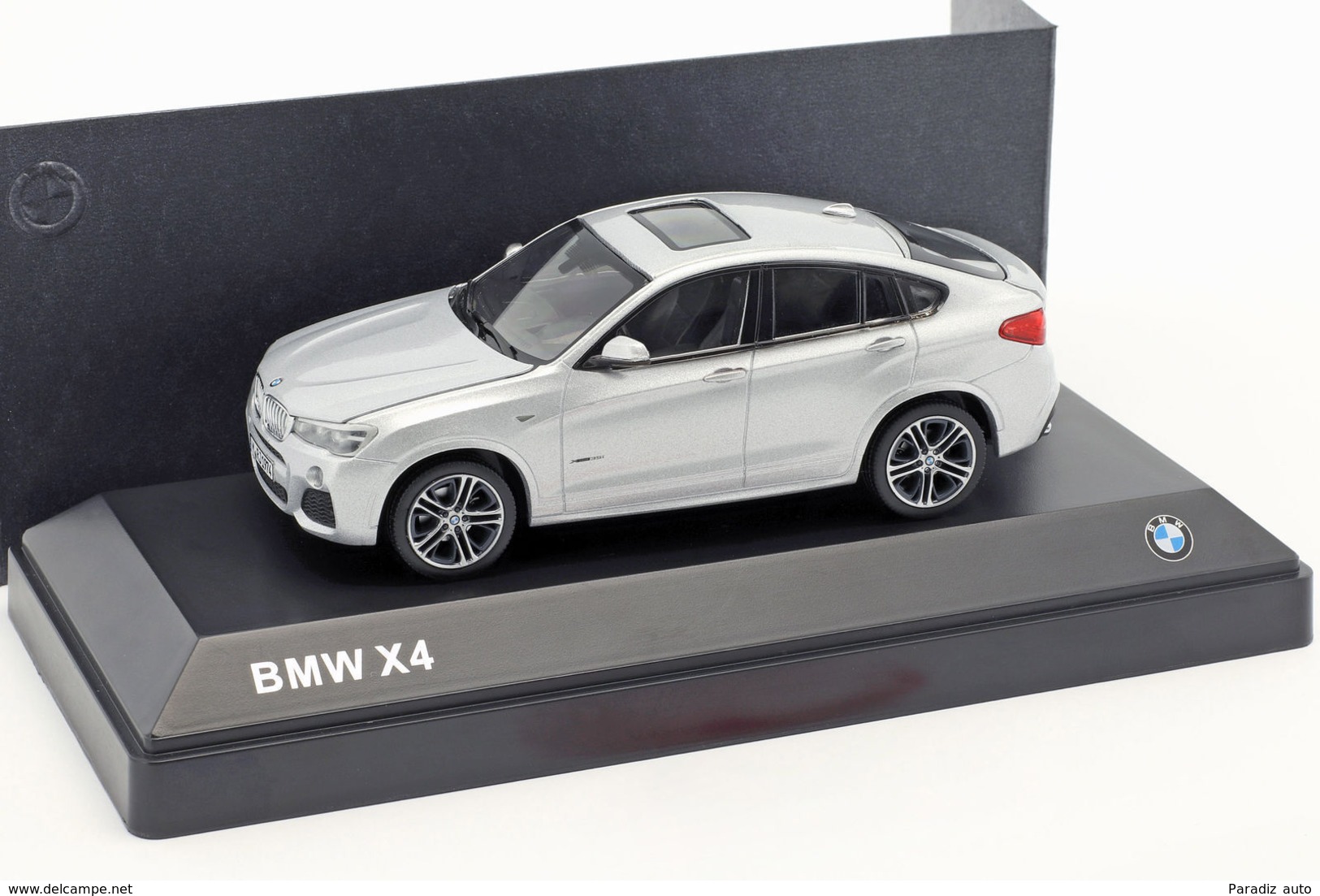 BMW X4  1/43 Herpa - Herpa