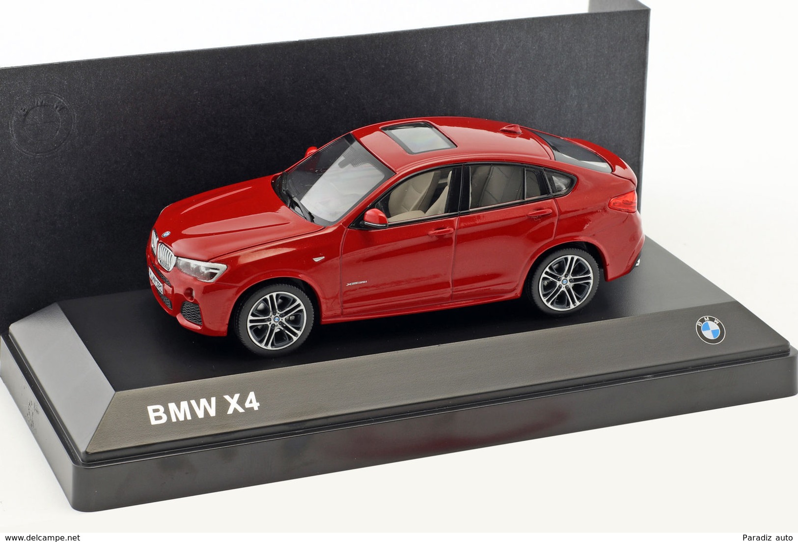 BMW X4  1/43 Herpa - Herpa