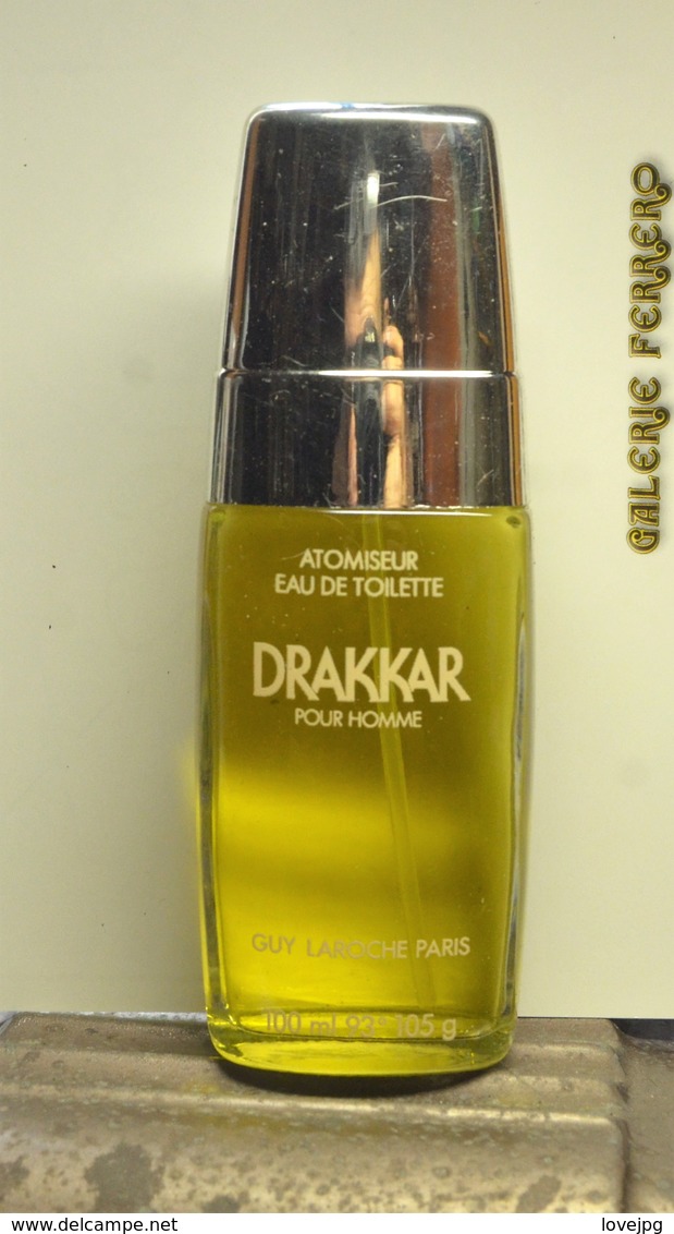 FLACON FACTICE DRAKKAR GUY LAROCHE 100 ML - Facticios