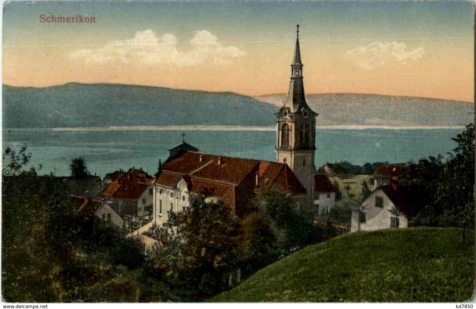 Schmerikon - Schmerikon