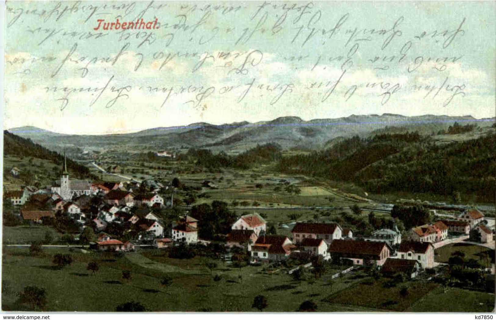 Turbenthal - Turbenthal