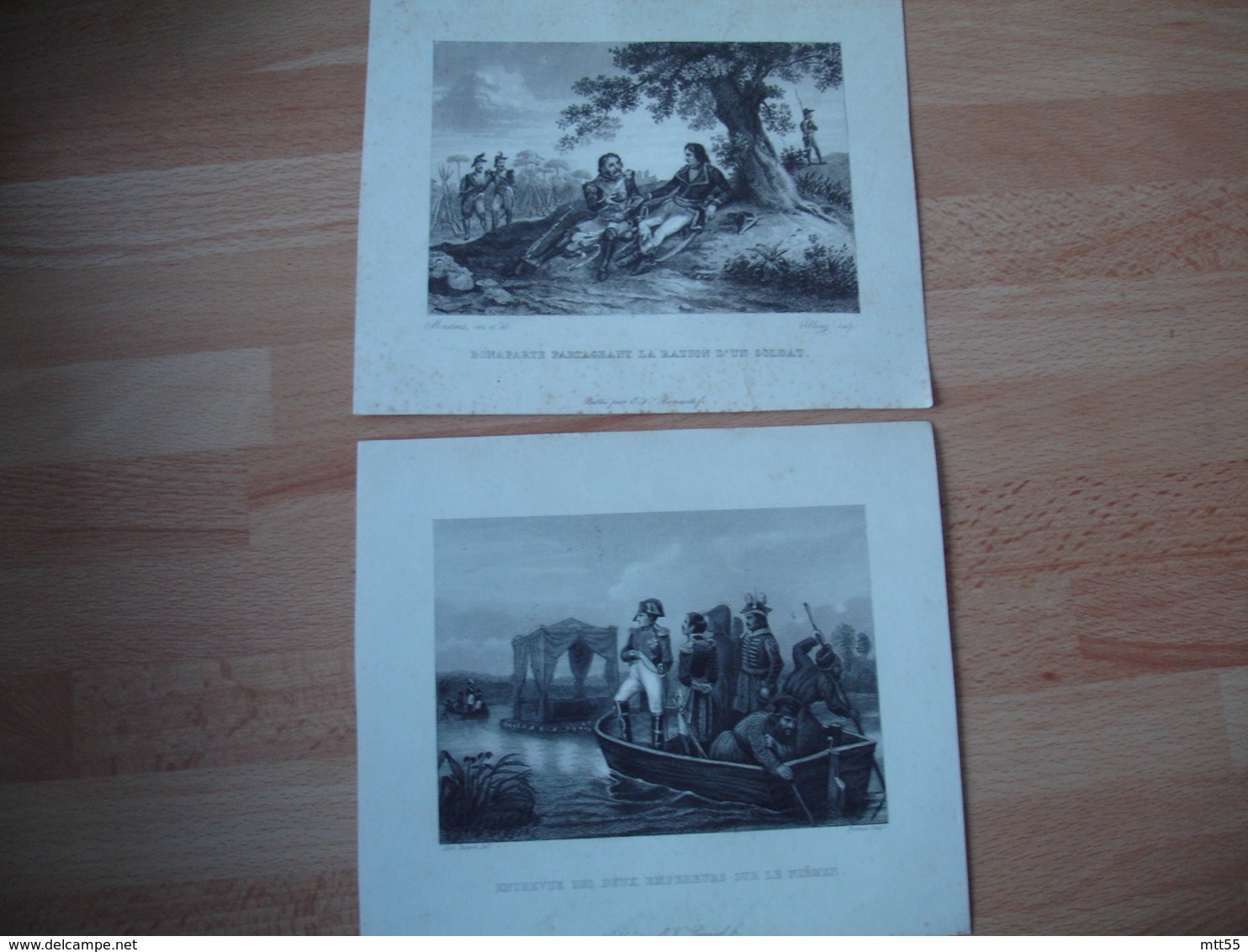 Empire Napoleon Bonaparte Imperatrice Bataille Lot De 16 Gravure - Estampes & Gravures