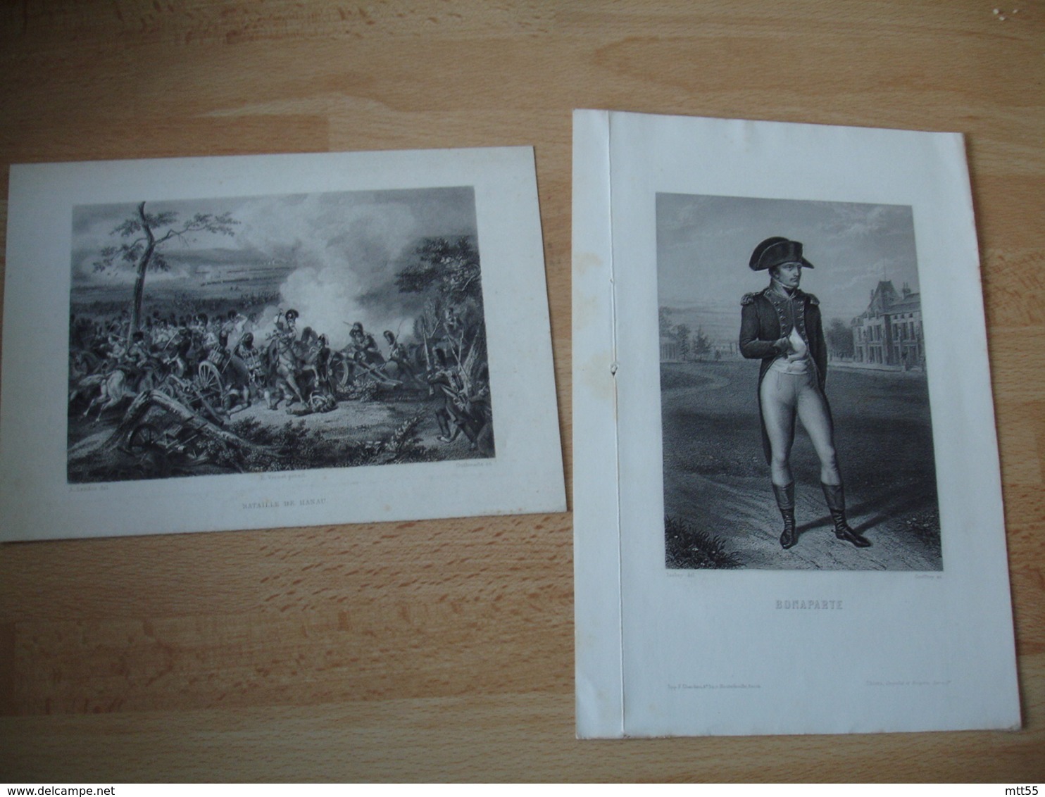 empire napoleon bonaparte imperatrice bataille lot de 16 gravure