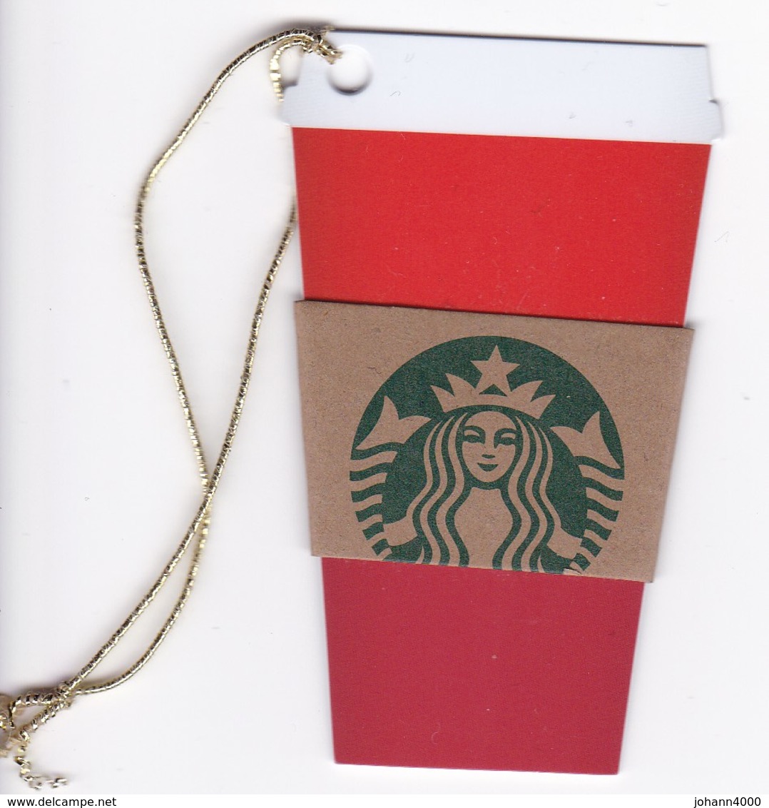 Geschenkkarte Starbucks Card Gift - Gift Cards