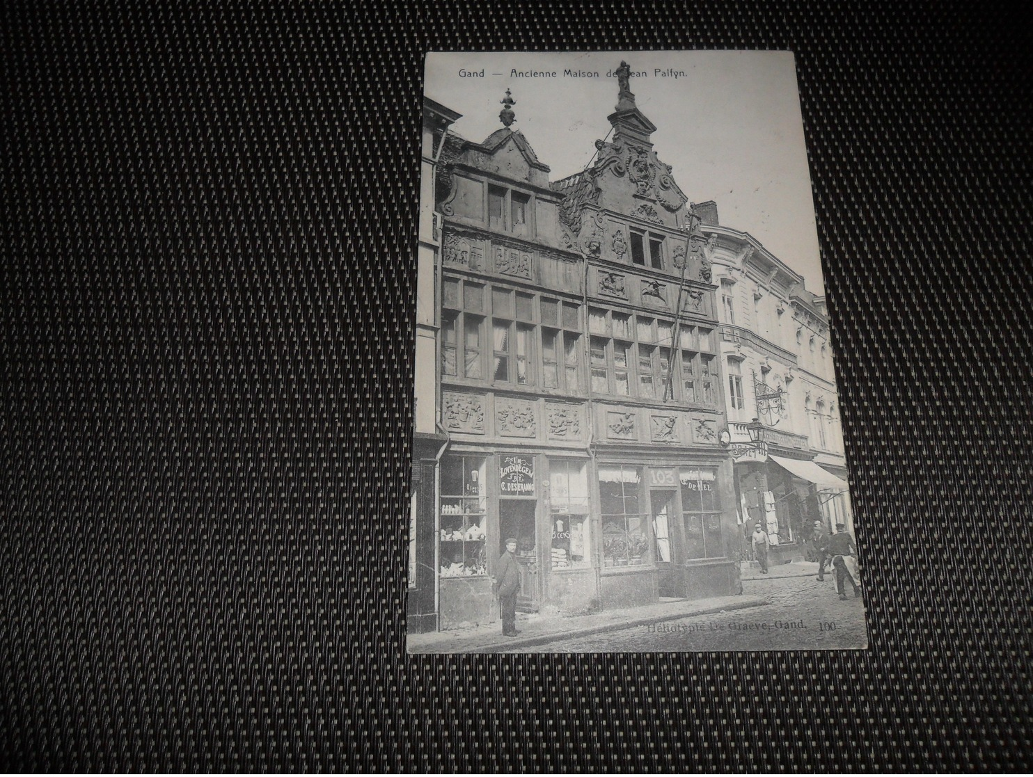 Beau lot de 20 cartes postales de Belgique       Mooi lot van 20 postkaarten van België   - 20 scans