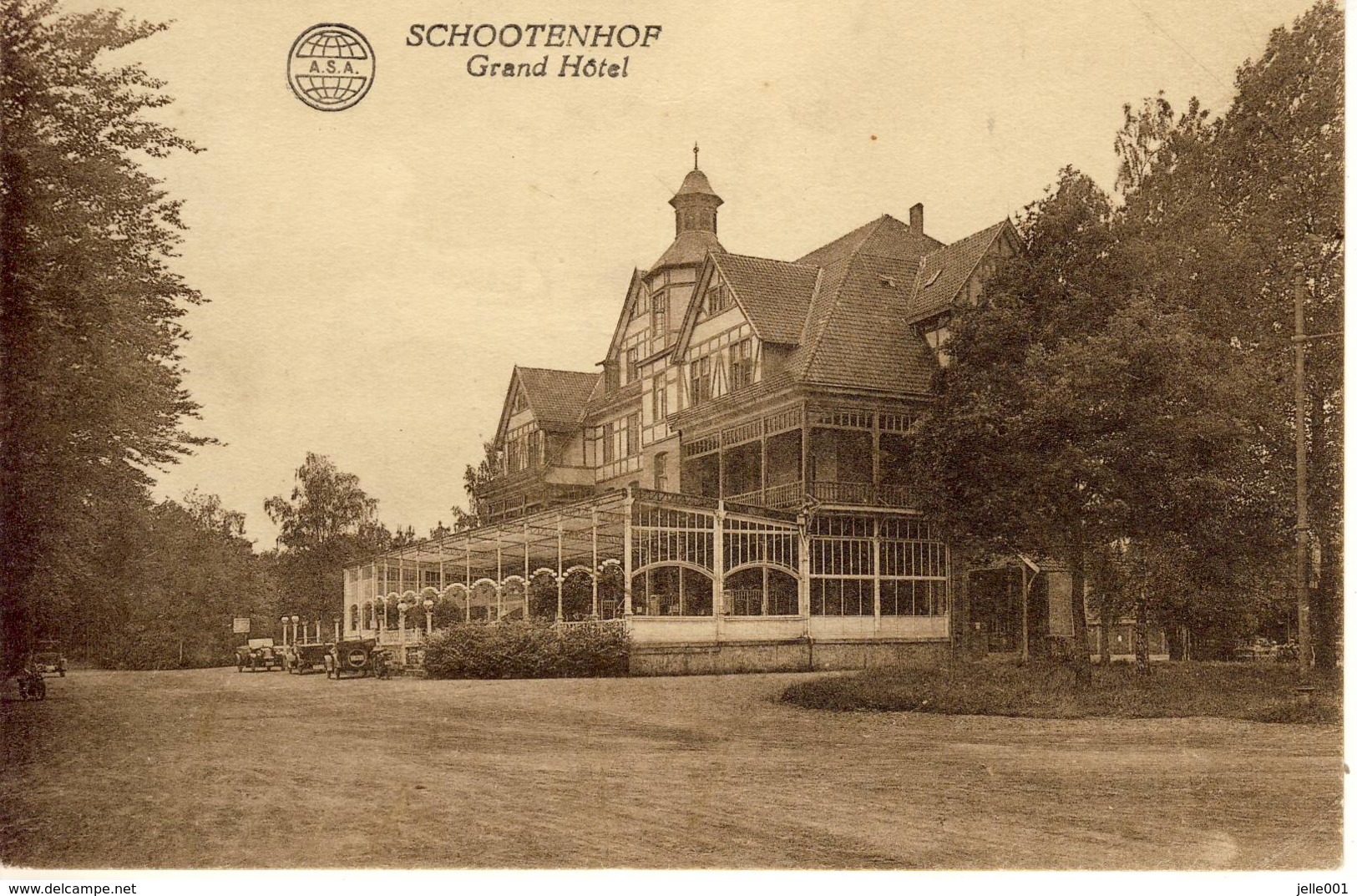 Schoten Schootenhof Grand Hôtel - Schoten