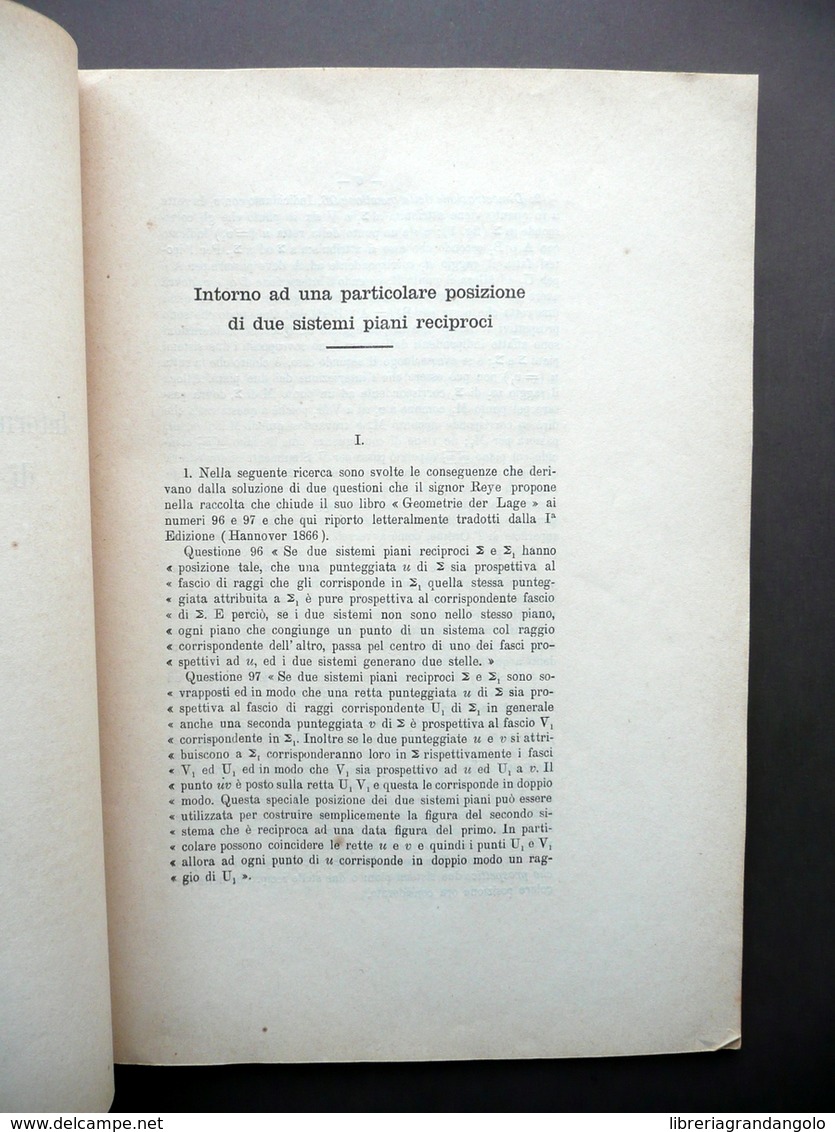 Regio Liceo Ginnasio Muratori Cronaca Del 1883-84 Tip. Paolo Toschi Modena - Non Classés