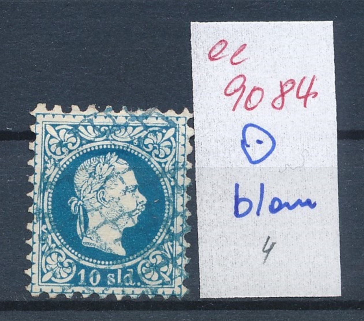 Österreich Klassik-netter Stempel    (ee9084  ) Siehe Scan - Oblitérés