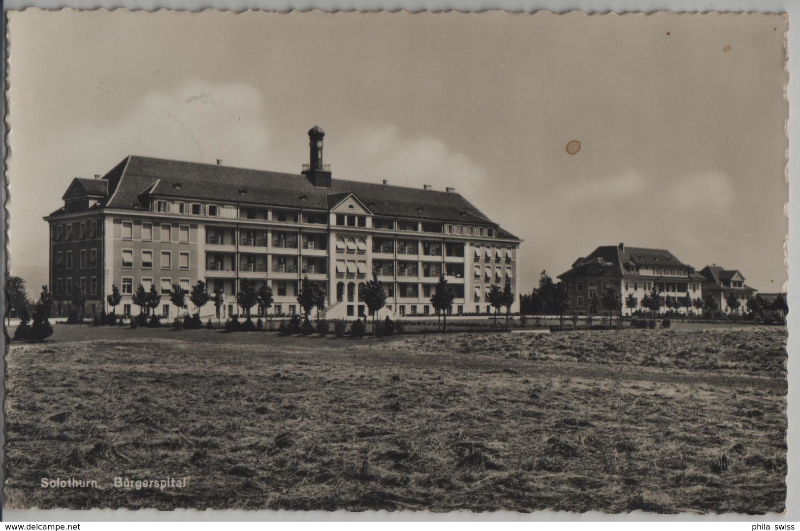 Solothurn - Bürgerspital - Sonstige & Ohne Zuordnung