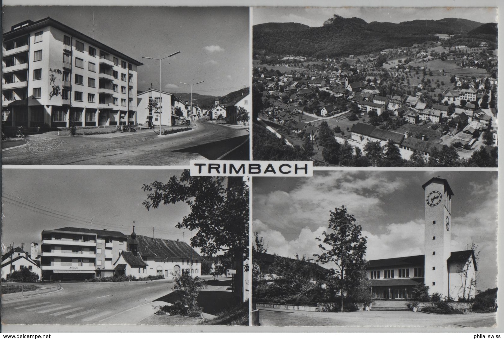 Trimbach - Multiview - Other & Unclassified