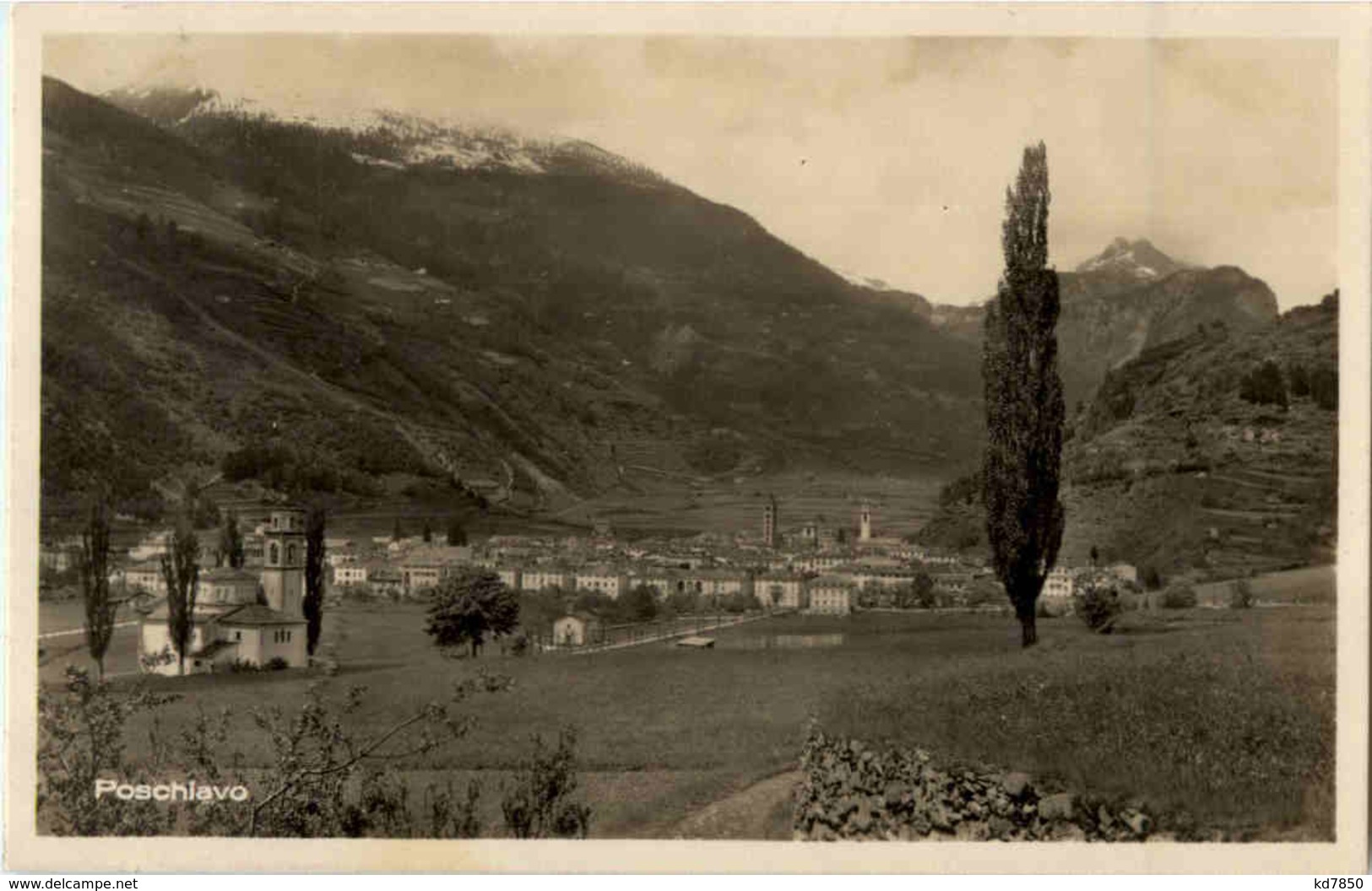 Poschiavo - Poschiavo