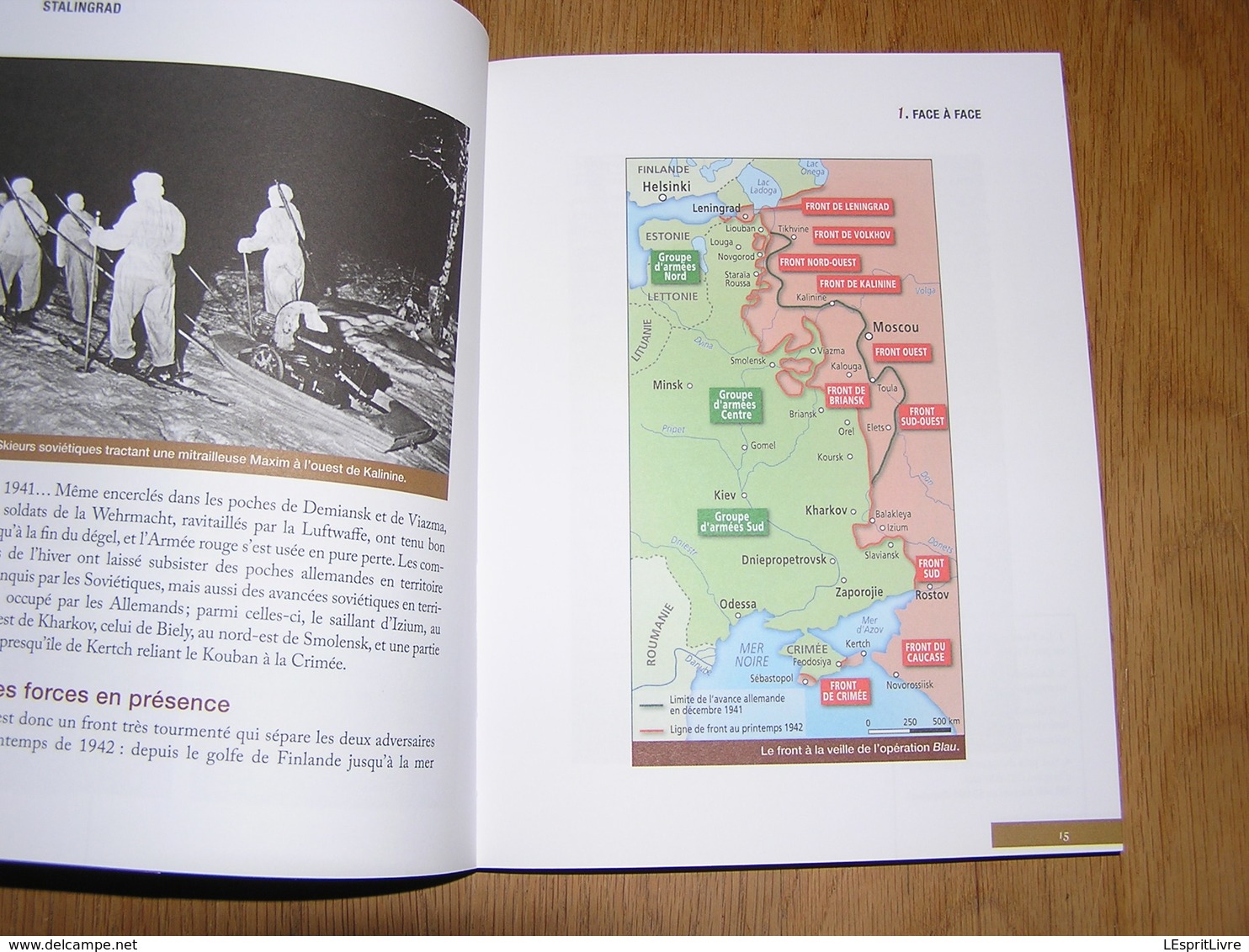 STALINGRAD Le Tournant de la Guerre F Kersaudy 40 45 Front Russe Staline Hitler Wehrmacht Armée Rouge URSS Uranus