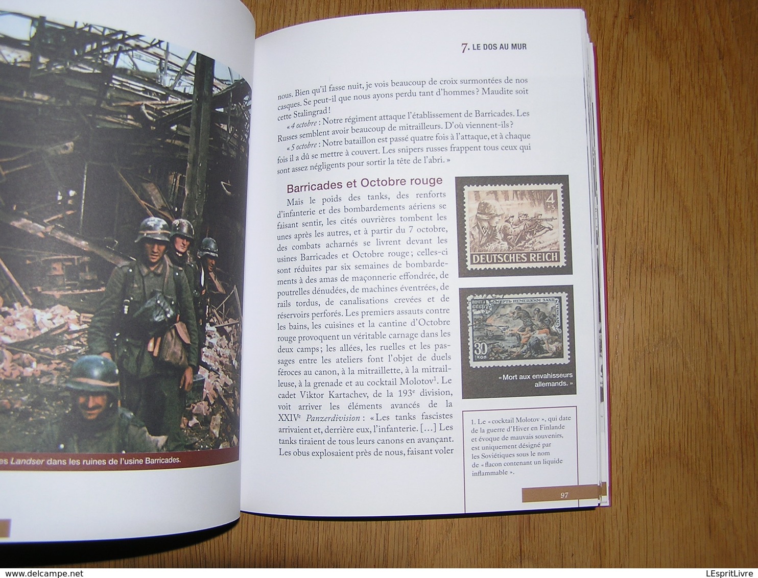 STALINGRAD Le Tournant de la Guerre F Kersaudy 40 45 Front Russe Staline Hitler Wehrmacht Armée Rouge URSS Uranus