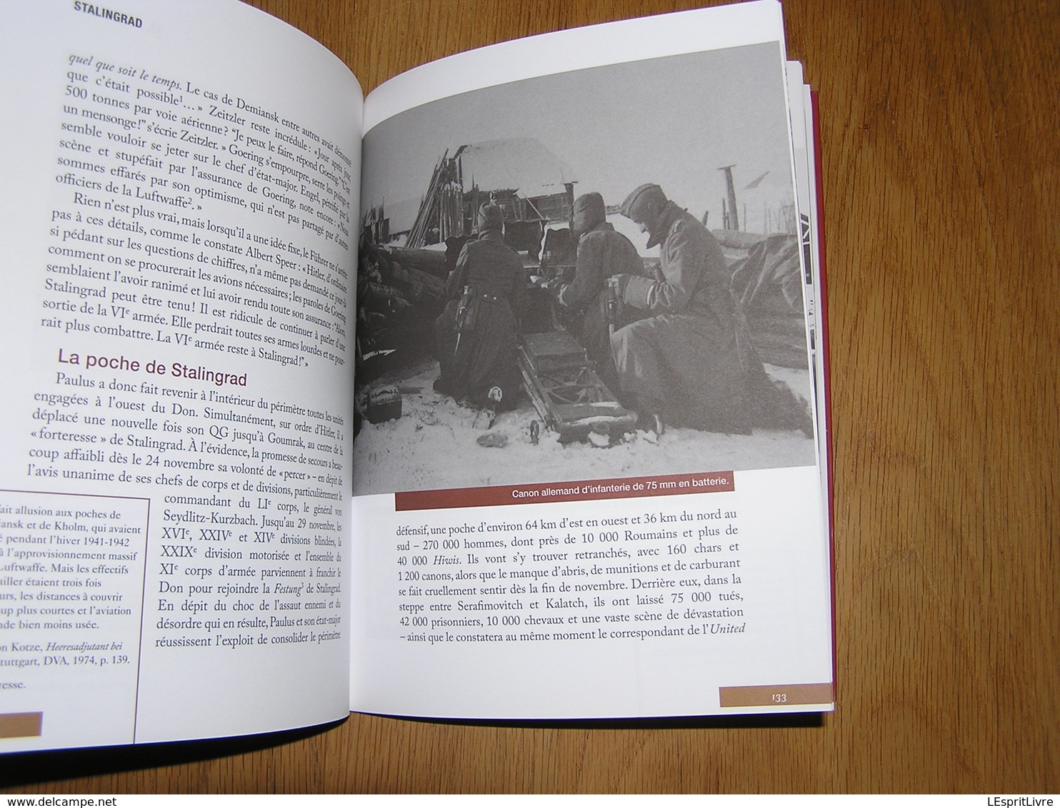 STALINGRAD Le Tournant de la Guerre F Kersaudy 40 45 Front Russe Staline Hitler Wehrmacht Armée Rouge URSS Uranus