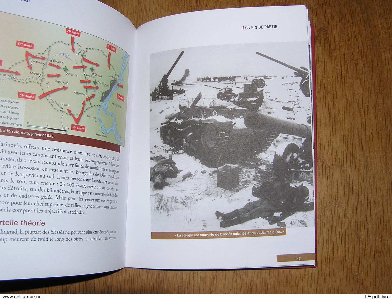 STALINGRAD Le Tournant de la Guerre F Kersaudy 40 45 Front Russe Staline Hitler Wehrmacht Armée Rouge URSS Uranus