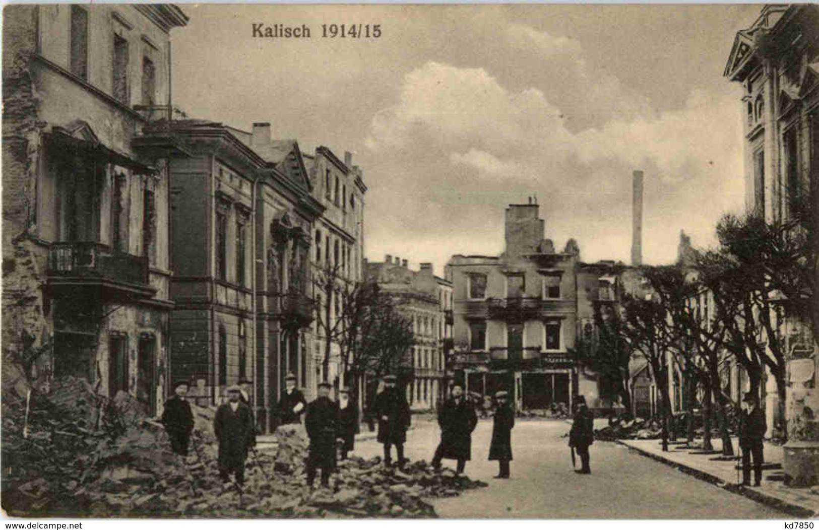 Kalisch - Kalisz - Pologne