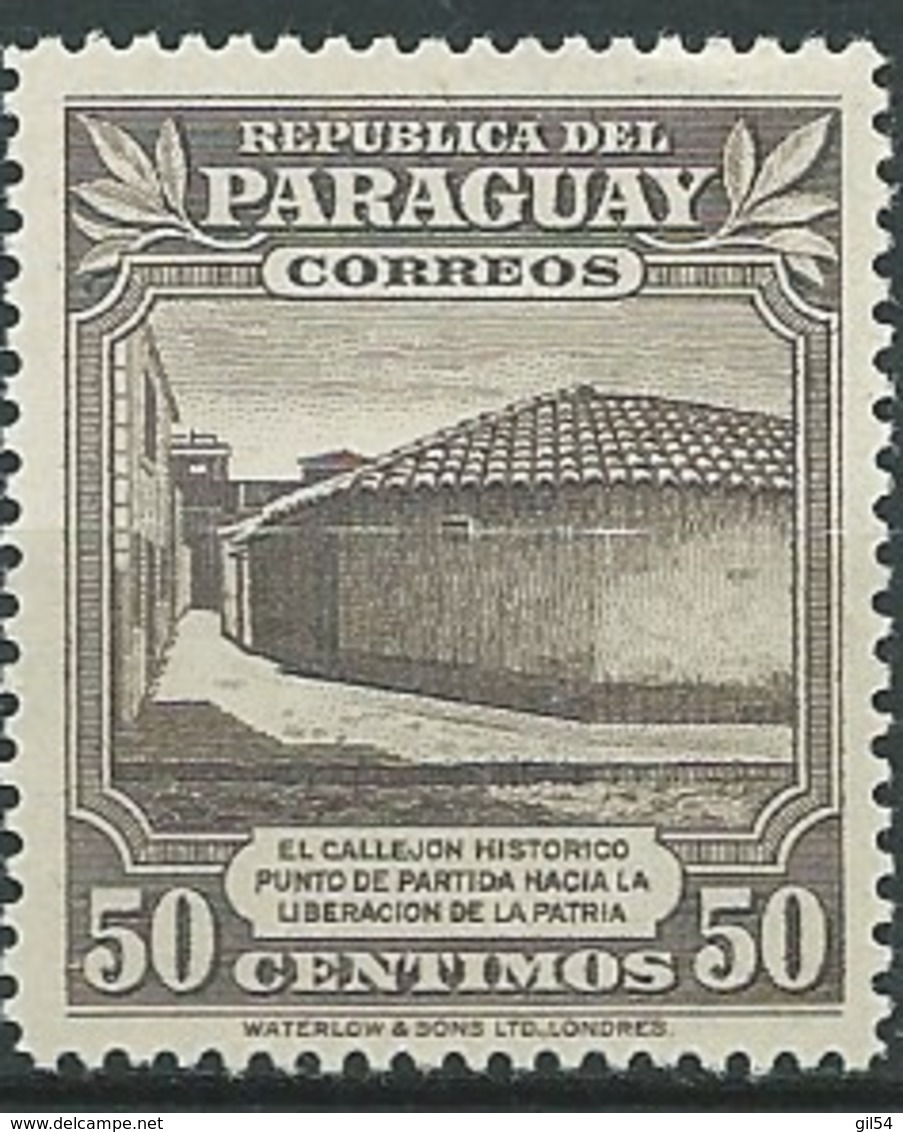 Paraguay - Yvert N° 435 **  -  Ai 26903 - Paraguay