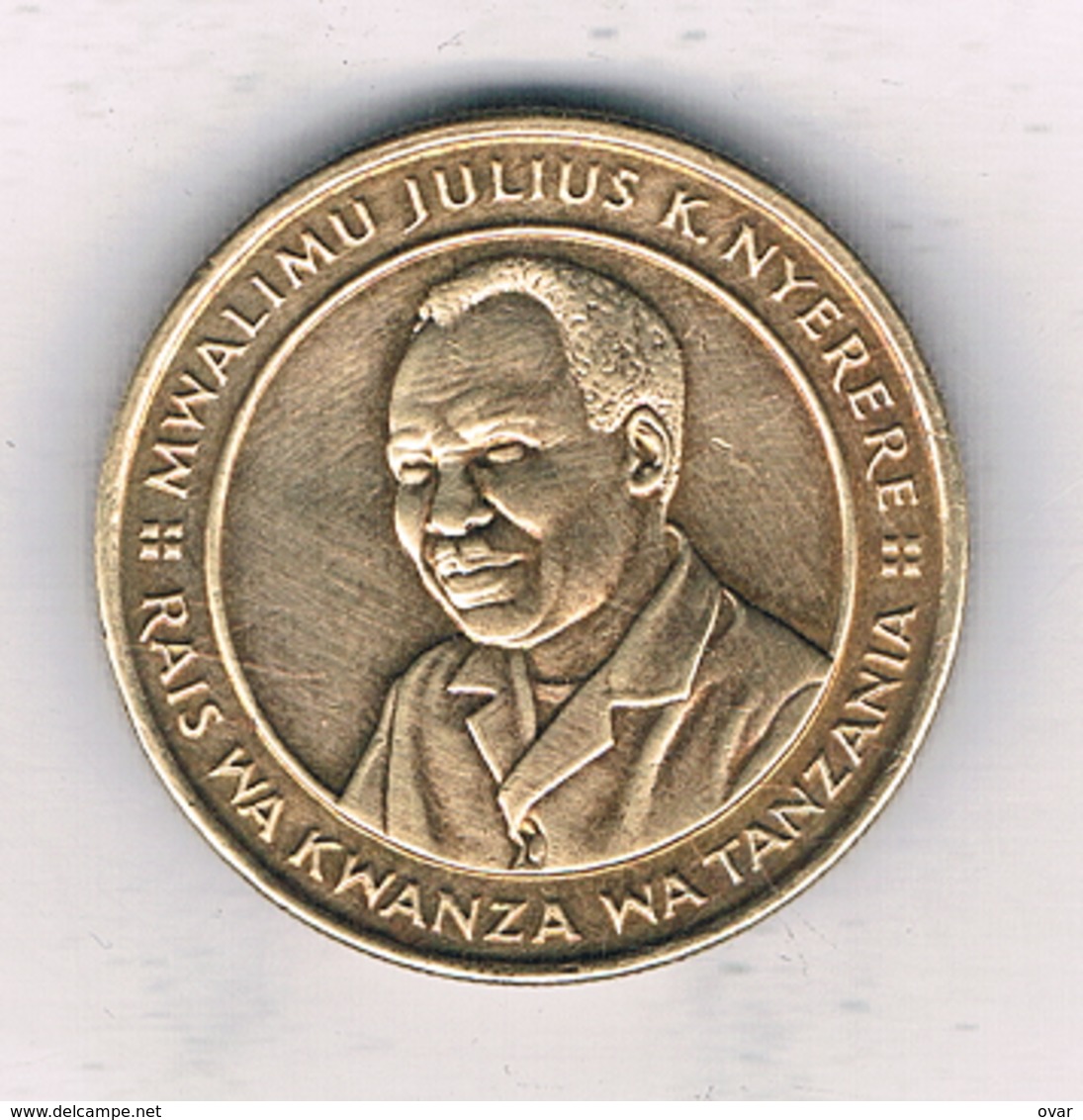 100 SHILINGI 1994 TANZANIA /8377// - Tanzanie