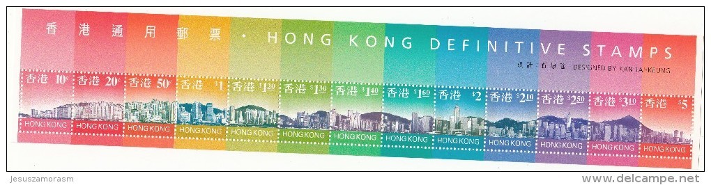 Hong Kong Hb 48 - Hojas Bloque