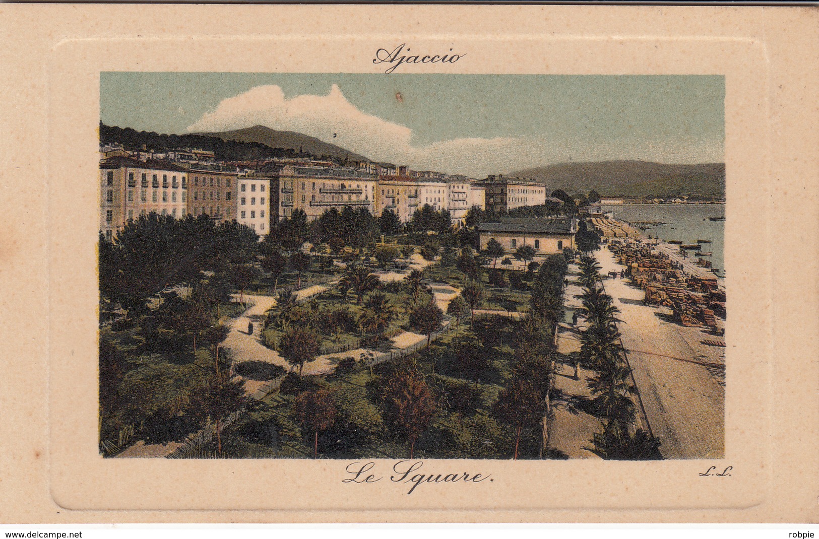 AJACCIO Le Square - Ajaccio