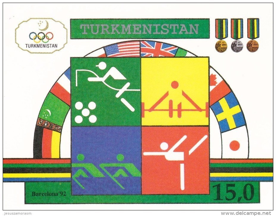 Turkmenistan Hb 2 - Turkmenistán