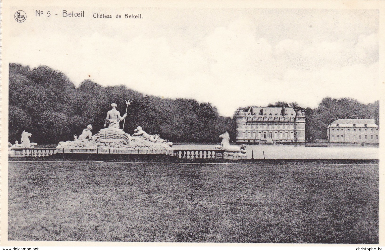 Beloeil, Château De Beloeil (pk53067) - Beloeil