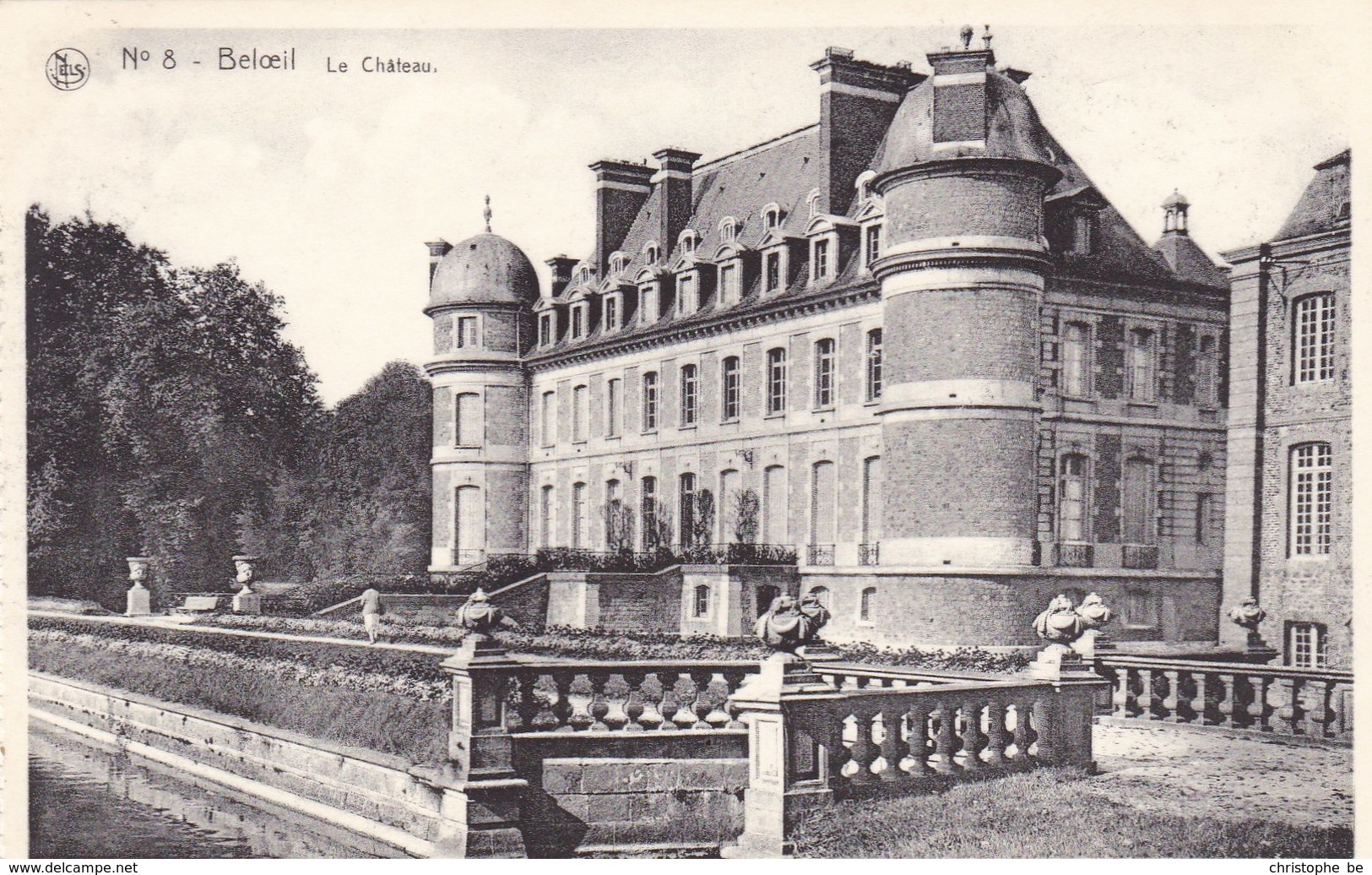 Beloeil, Château De Beloeil, (pk53069) - Beloeil