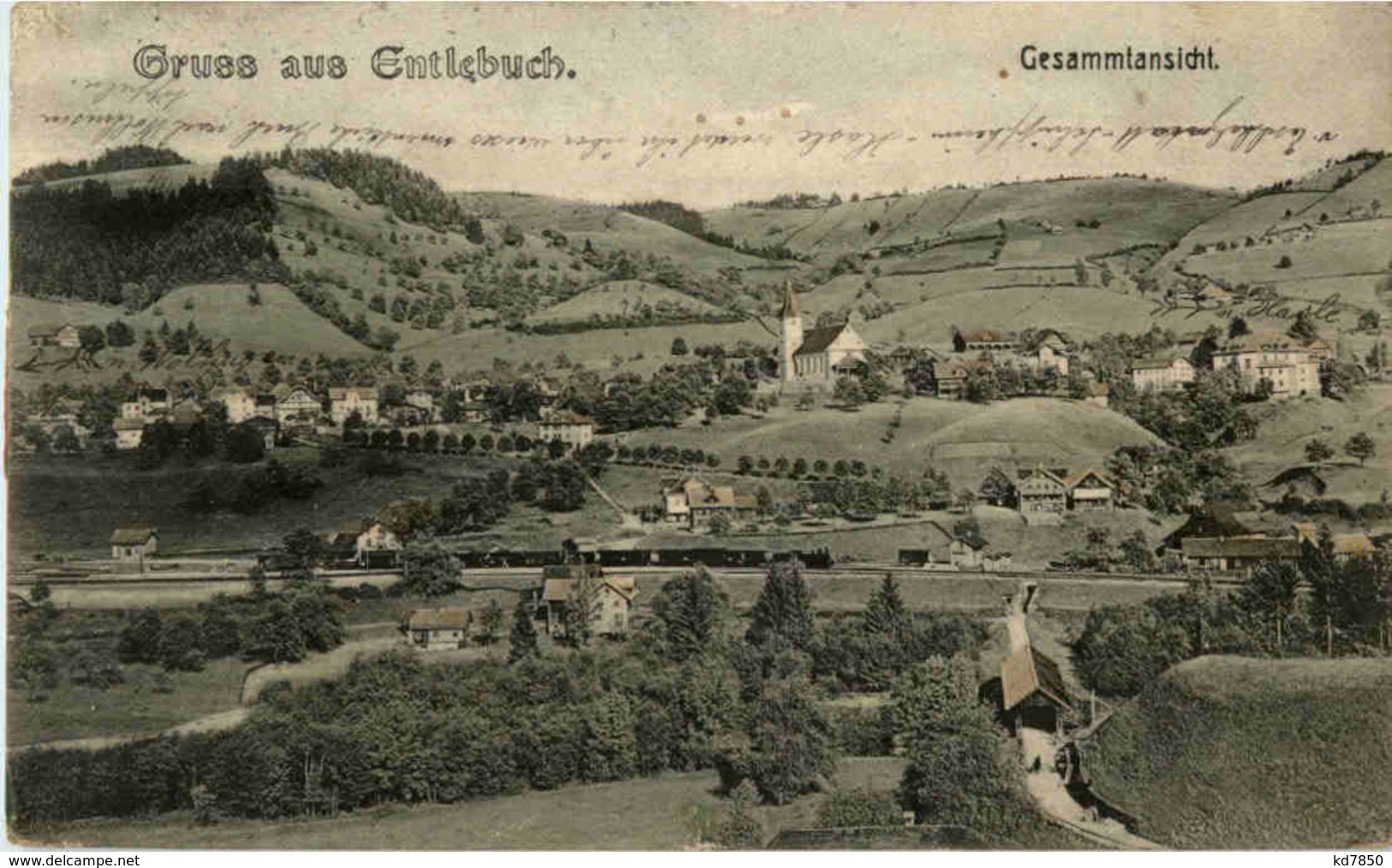 Gruss Aus Entlebuch - Entlebuch