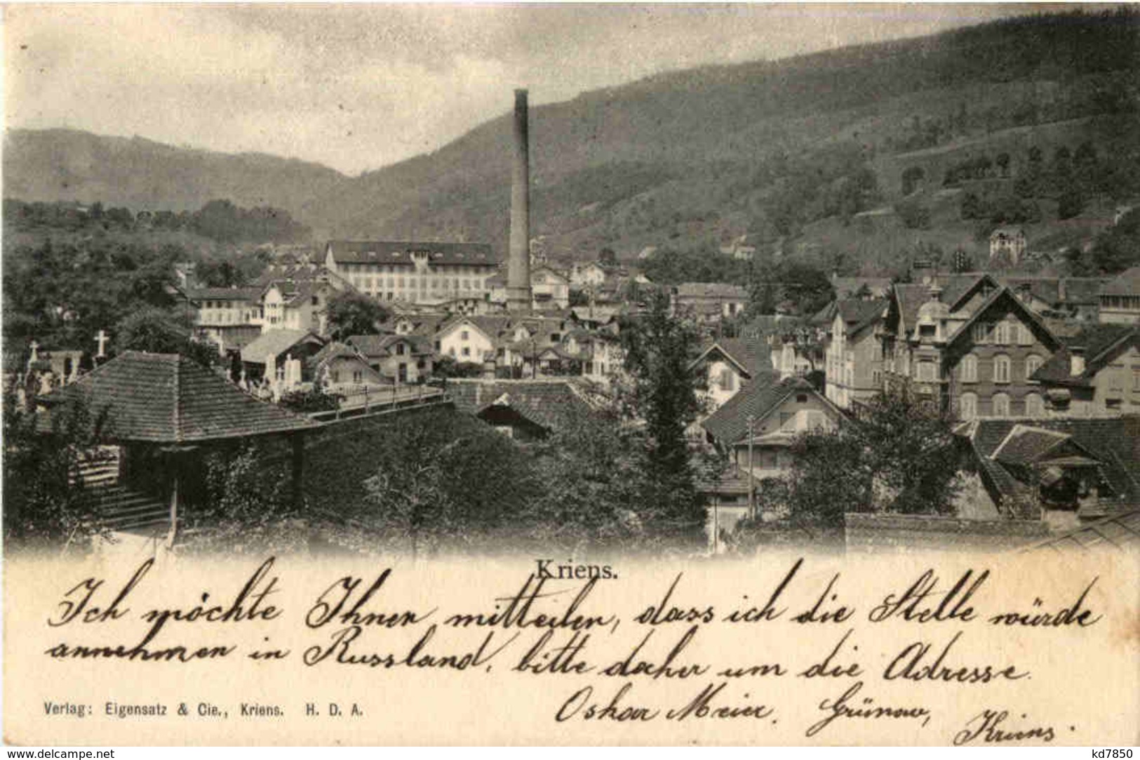 Kriens - Kriens