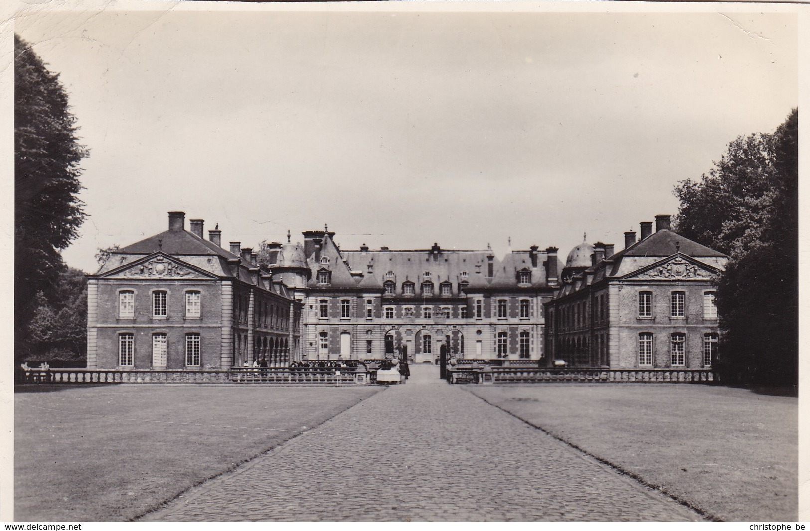 Beloeil, Le Château De Beloeil (pk53075) - Beloeil