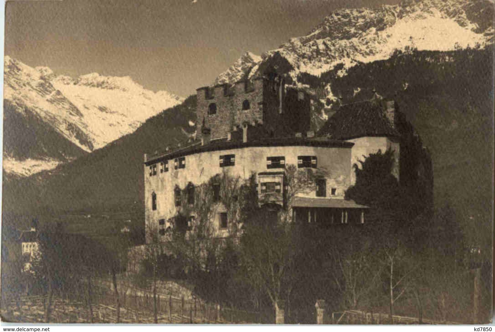 Schloss Forst - Merano